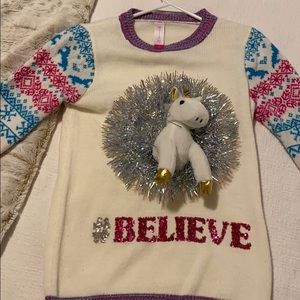 Unicorn ‘ugly’ Sweater 🦄🦄